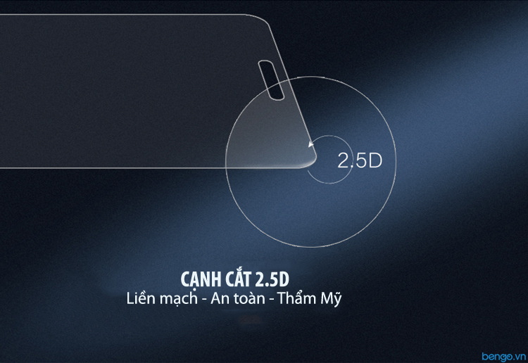 Kính cường lực Huawei Y7 Prime Nillkin H+ Pro Kính cường lực Huawei Y7 Prime Nillkin H+ Pro