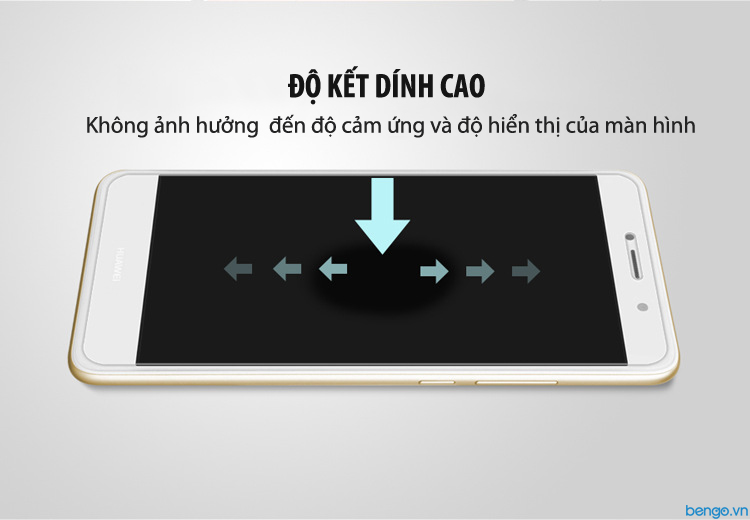 Kính cường lực Huawei Y7 Prime Nillkin H+ Pro Kính cường lực Huawei Y7 Prime Nillkin H+ Pro