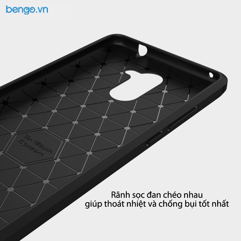 Ốp lưng Huawei Y7 Prime Rugged Armor Ốp lưng Huawei Y7 Prime Rugged Armor