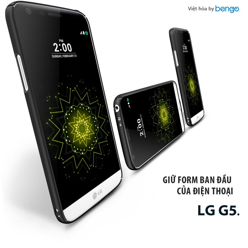 Ốp lưng LG G5 Ringke Slim