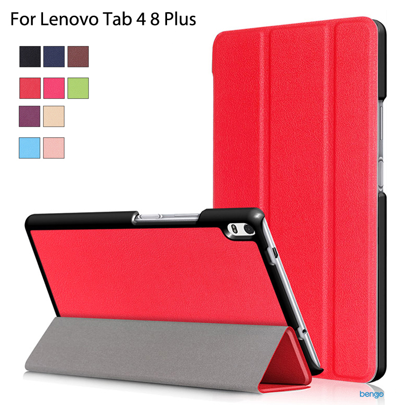 Bao da Lenovo Tab 4 8 Plus Smartcover 
