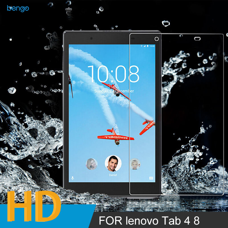 Dán màn hình cường lực Lenovo Tab 4 8 9H+ Pro