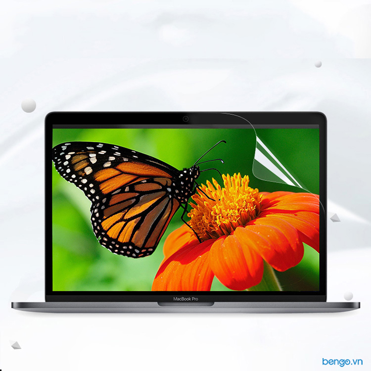 Dán màn hình Macbook Pro Retina 13" JCPAL iClara