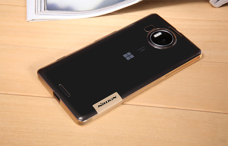 Ốp lưng TPU điện thoại Microsoft Lumia 950 Ốp lưng TPU điện thoại Microsoft Lumia 950