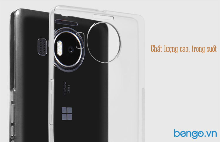 Ốp lưng TPU điện thoại Microsoft Lumia 950 Ốp lưng TPU điện thoại Microsoft Lumia 950