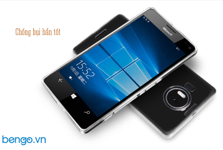 Ốp lưng TPU điện thoại Microsoft Lumia 950 Ốp lưng TPU điện thoại Microsoft Lumia 950