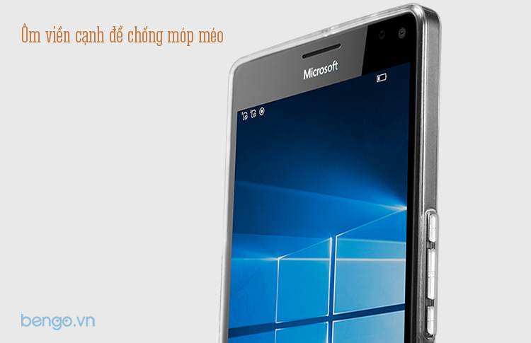 Ốp lưng TPU điện thoại Microsoft Lumia 950 Ốp lưng TPU điện thoại Microsoft Lumia 950