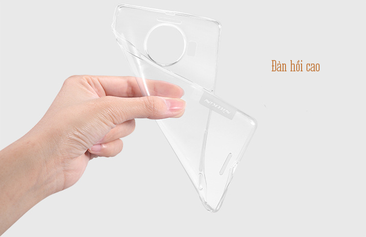 Ốp lưng dẻo TPU Microsoft Lumia 950 Nillkin Ốp lưng dẻo TPU Microsoft Lumia 950 Nillkin
