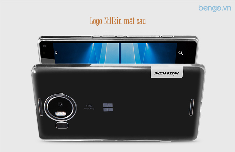 Ốp lưng TPU điện thoại Microsoft Lumia 950 Ốp lưng TPU điện thoại Microsoft Lumia 950