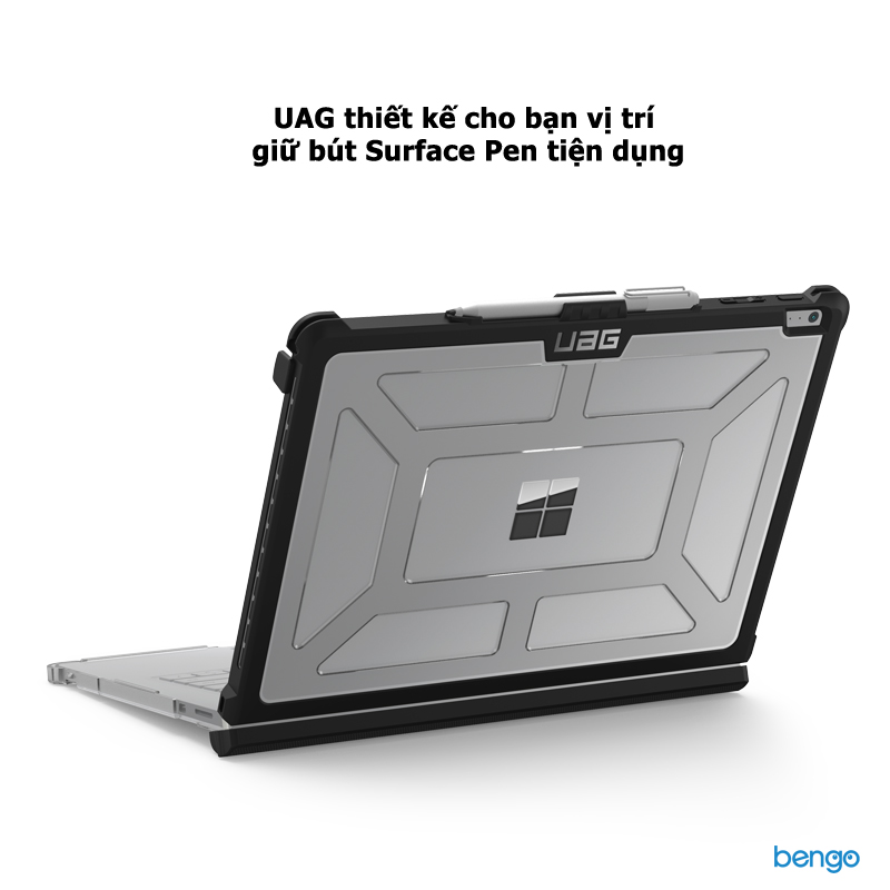 Ốp lưng Microsoft Surface Book 2 13.5 inch UAG Plasma Series