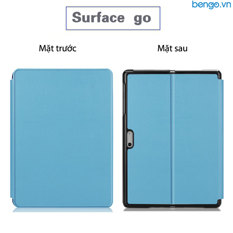 Bao da Microsoft Surface Go Stand Folio