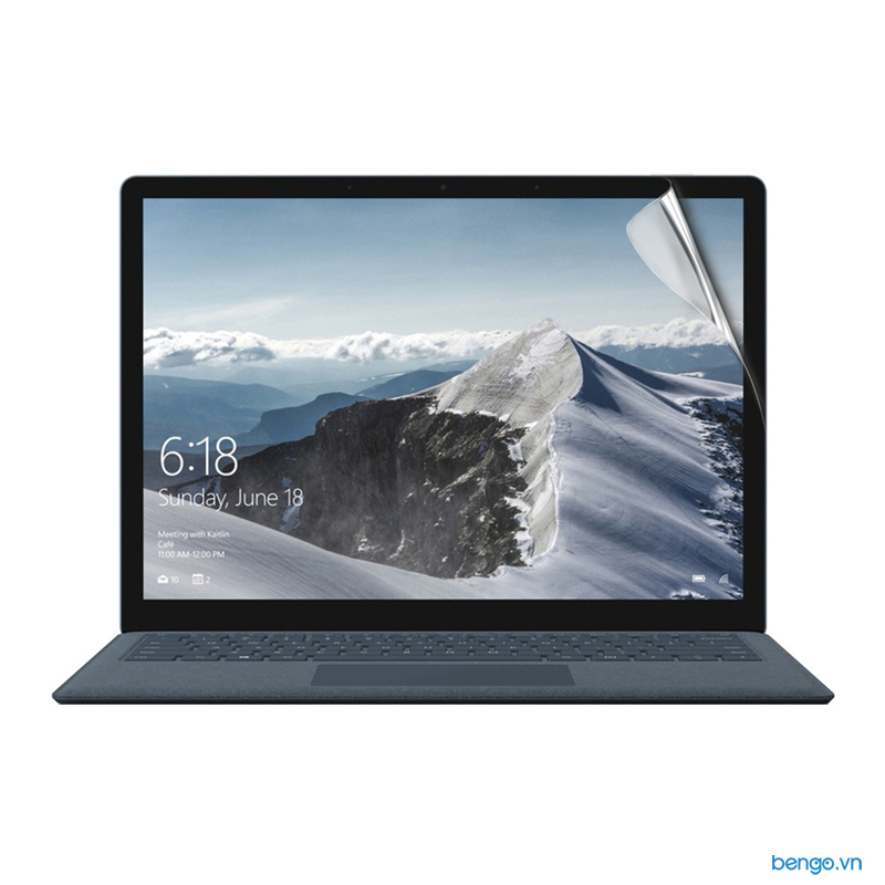Bộ dán JCPAL iGuard 3 in 1 cho Microsoft Surface Laptop Bộ dán JCPAL iGuard 3 in 1 cho Microsoft Surface Laptop