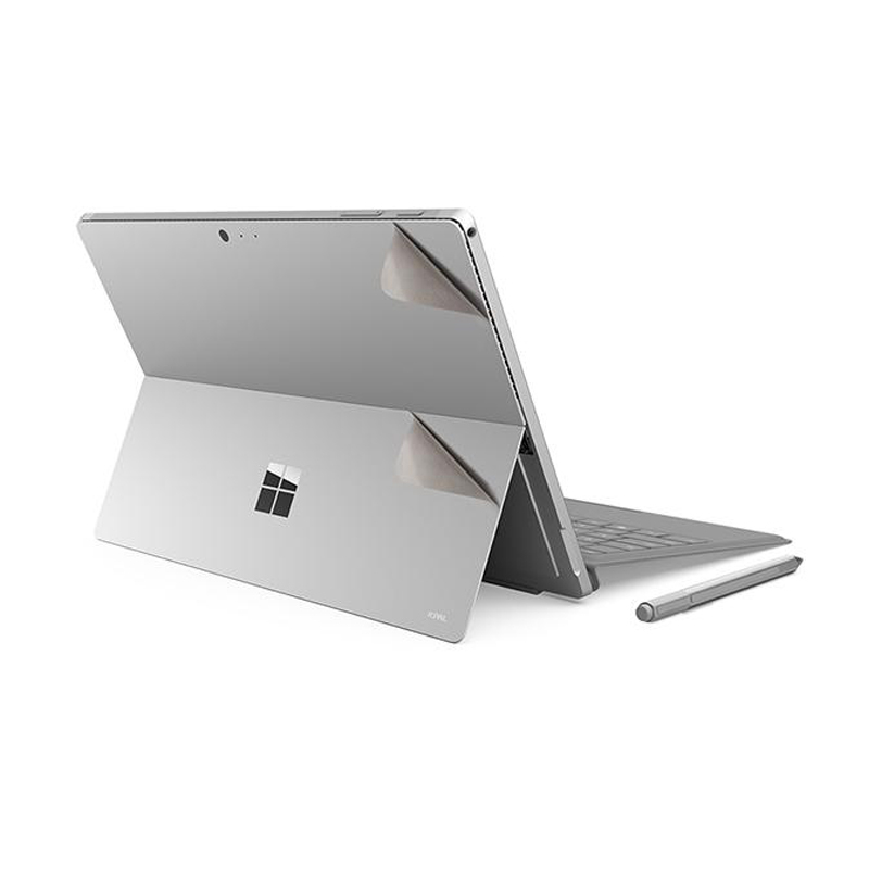 Dán cường lực + dán mặt lưng Microsoft Surface Pro 6/5/4 JCPAL FlexGuard