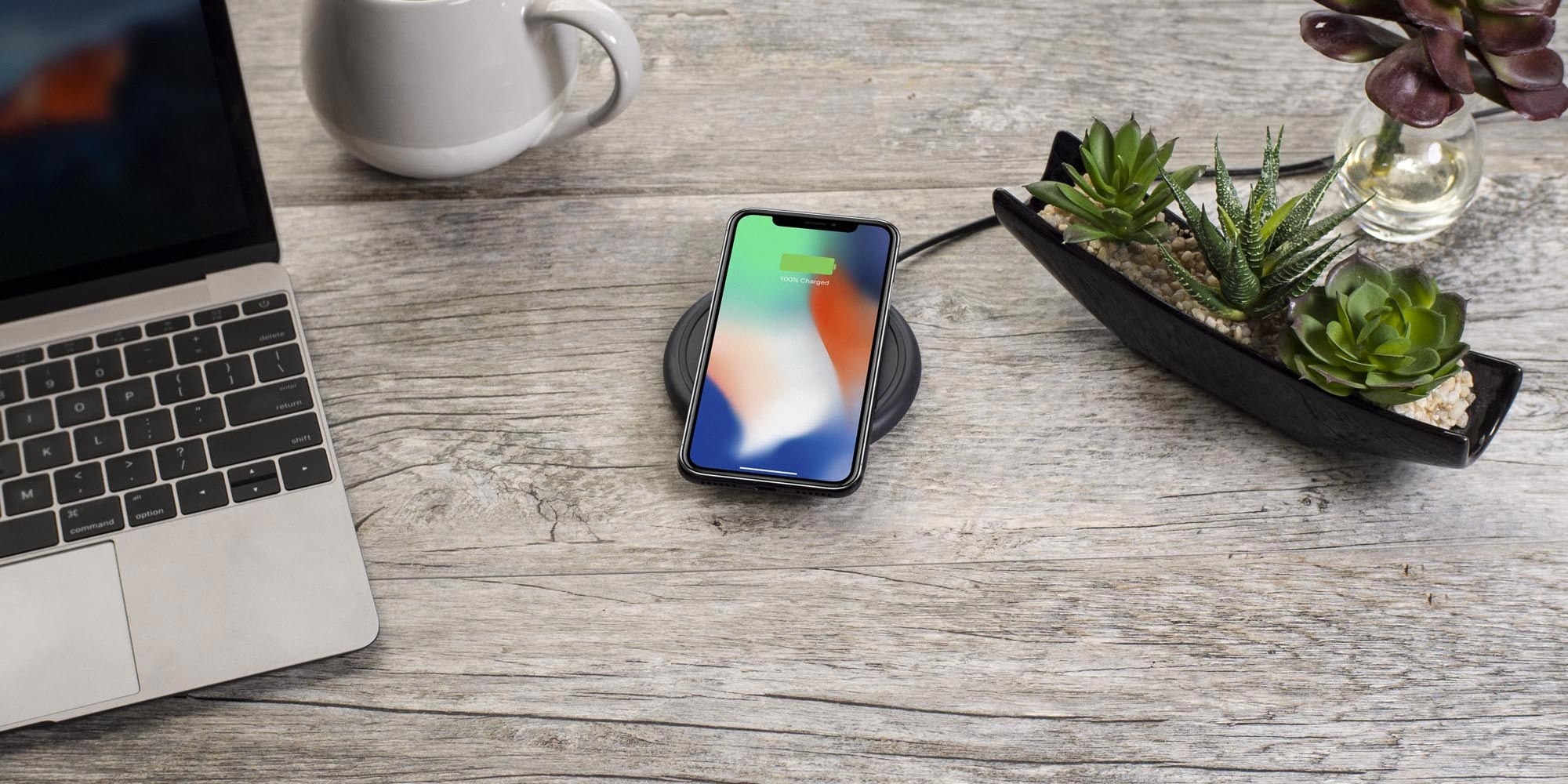 Đế sạc Mophie