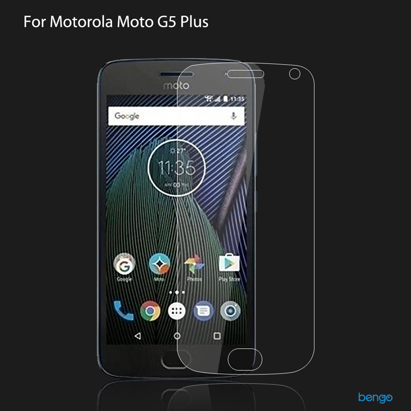 Dán màn hình cường lực Motorola Moto G5 Plus 9H+