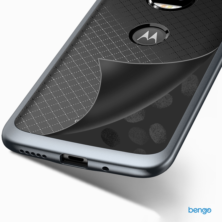 Ốp lưng Motorola Moto G5s Plus IPAKY Neo Hybrid