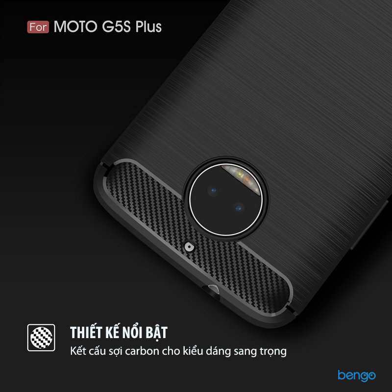 Ốp lưng Motorola Moto G5s Plus Rugged Armor