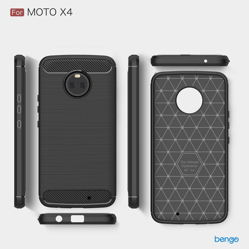 Ốp lưng Motorola Moto X4 Rugged Armor