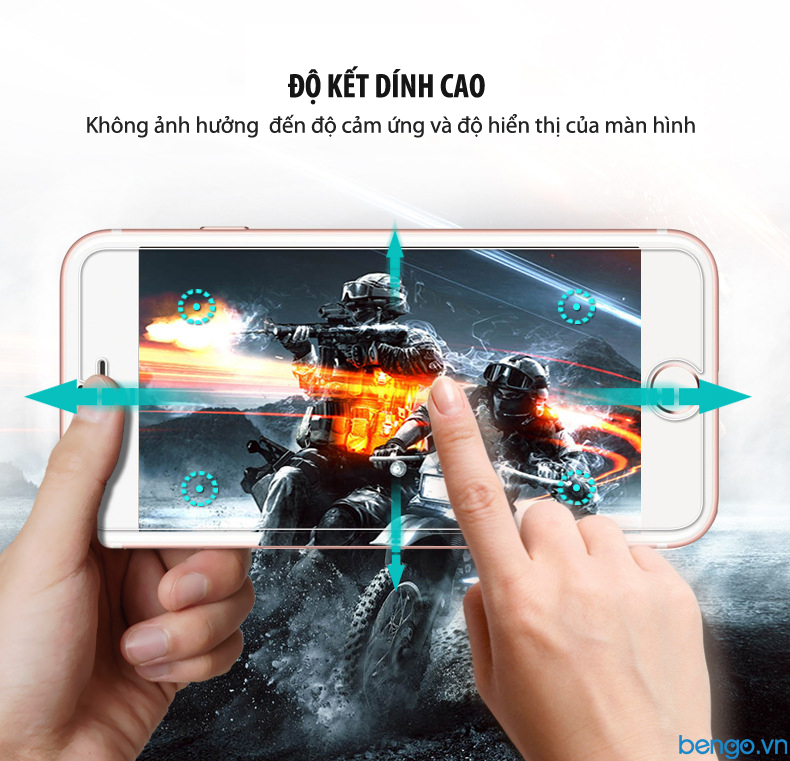 Dán màn hình cường lực Nokia 3 9H Dán màn hình cường lực Nokia 3 9H