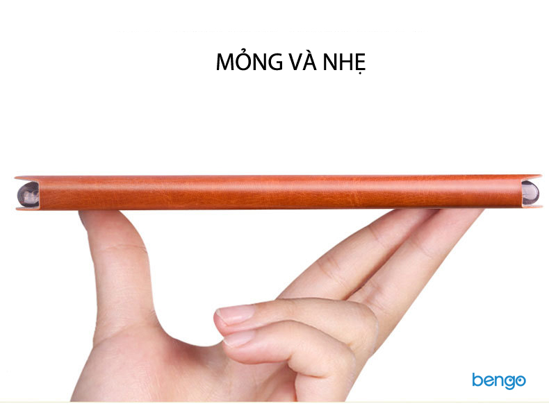 Bao da Nokia 6 MOFI lõi thép siêu mỏng