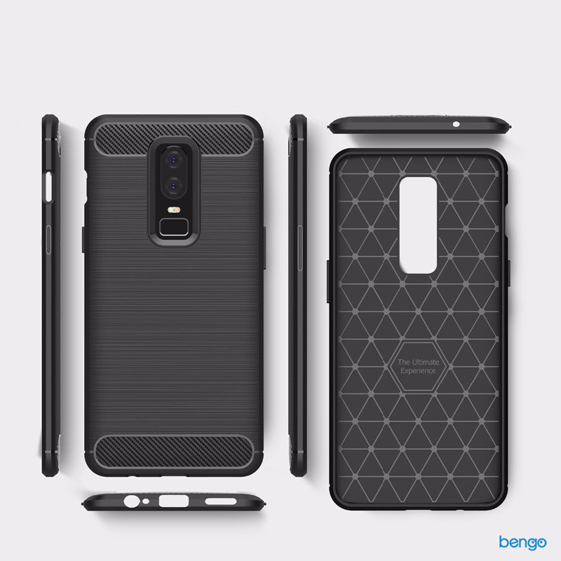 Ốp lưng Oneplus 6 Rugged Armor