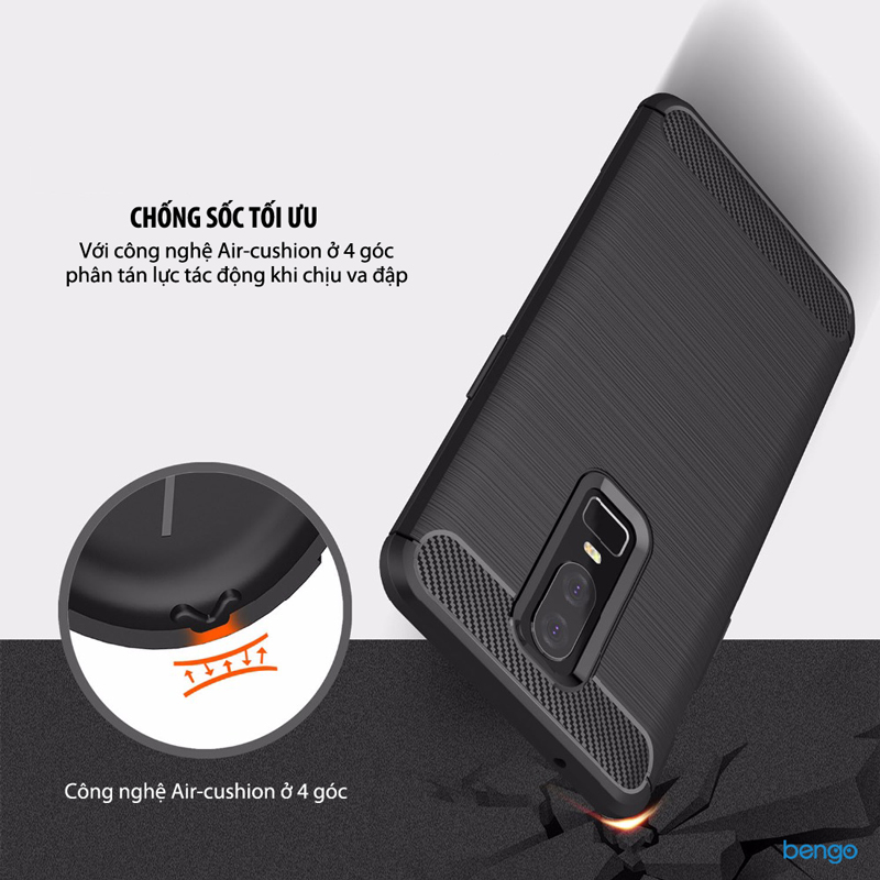 Ốp lưng Oneplus 6 Rugged Armor