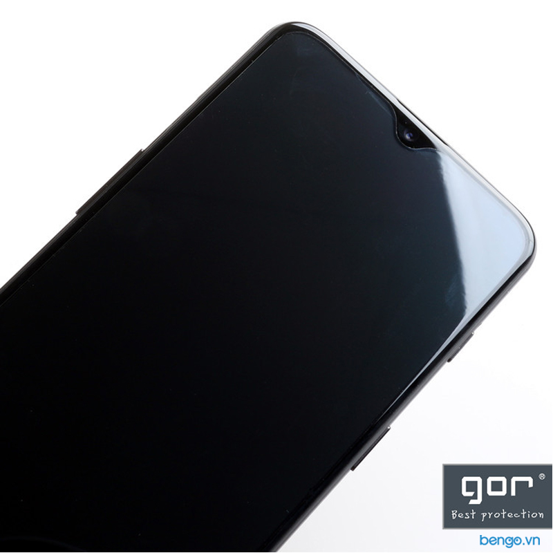Dán màn hình OnePlus 6T 3D full GOR hộp 2 miếng Dán màn hình OnePlus 6T 3D full GOR hộp 2 miếng
