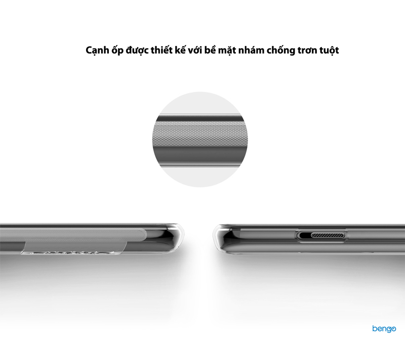 Ốp lưng OnePlus 6T Nillkin TPU Nature Ốp lưng OnePlus 6T Nillkin TPU Nature