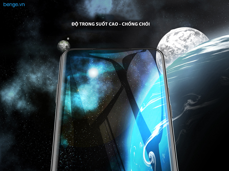 Dán cường lực OnePlus 7 Pro Nillkin 3D DS+MAX