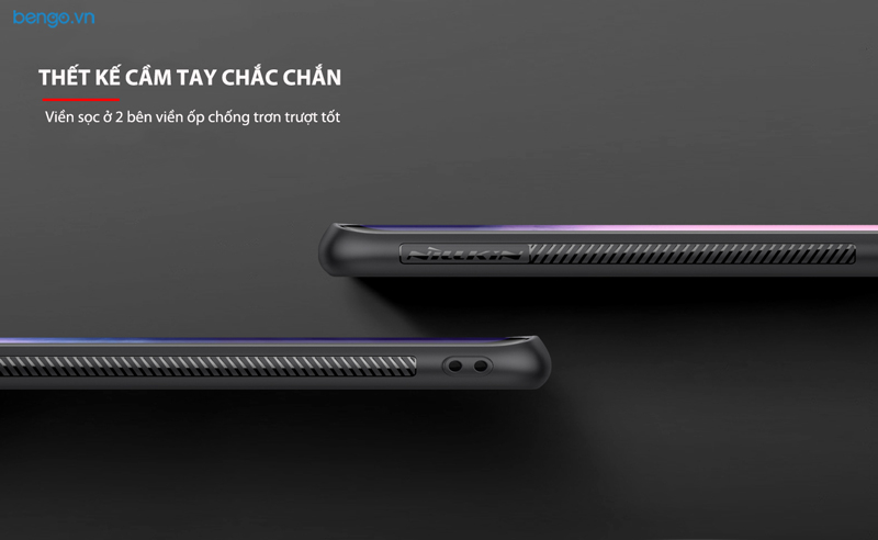 Ốp lưng OnePlus 7 Pro Nillkin Textured