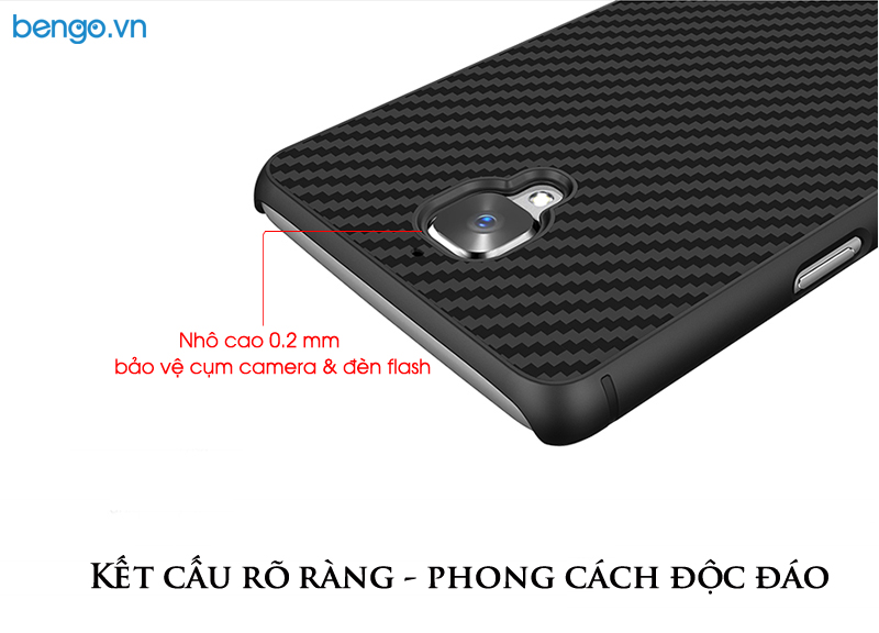 ốp lưng oneplus 3 (A3000)/3T sợi tổng hợp (Synthetic fiber) ốp lưng oneplus 3 (A3000)/3T sợi tổng hợp (Synthetic fiber)