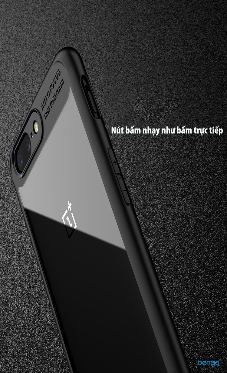 Ốp lưng Oneplus 5 IPAKY trong suốt viền nhựa dẻo Ốp lưng Oneplus 5 IPAKY trong suốt viền nhựa dẻo