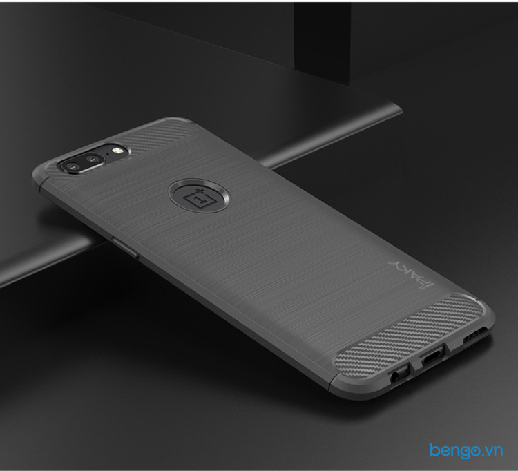 Ốp lưng Oneplus 5 IPAKY Rugged Armor Ốp lưng Oneplus 5 IPAKY Rugged Armor