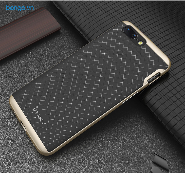 Ốp lưng Oneplus 5 IPAKY Neo Hybrid Ốp lưng Oneplus 5 IPAKY Neo Hybrid