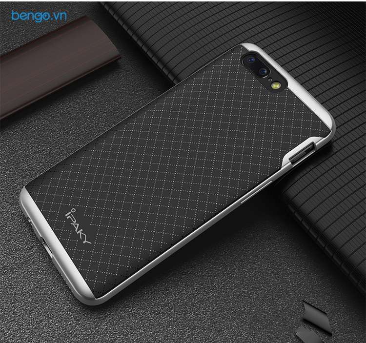 Ốp lưng Oneplus 5 IPAKY Neo Hybrid Ốp lưng Oneplus 5 IPAKY Neo Hybrid