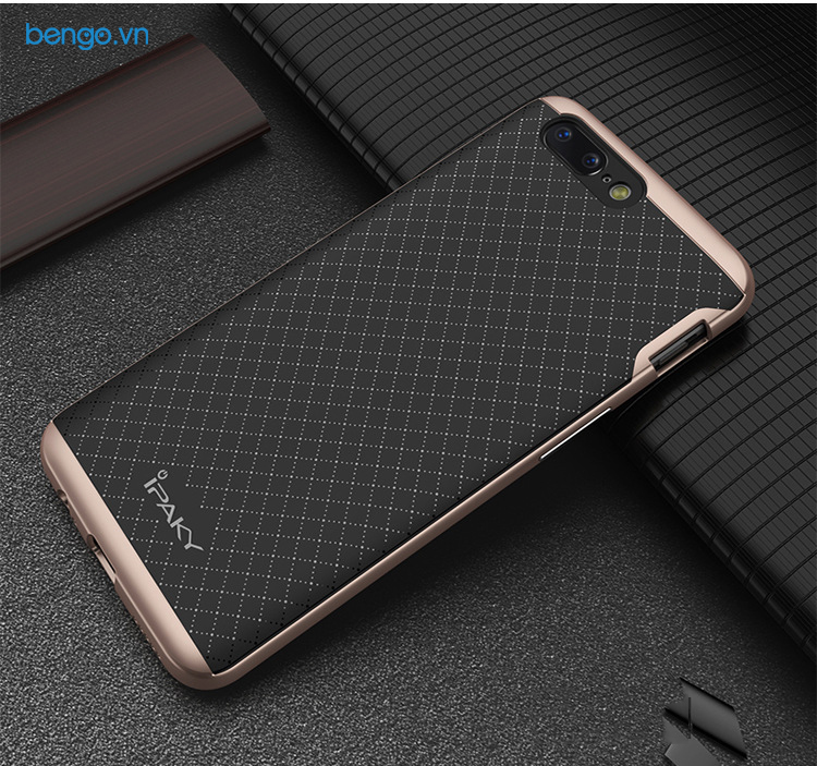 Ốp lưng Oneplus 5 IPAKY Neo Hybrid Ốp lưng Oneplus 5 IPAKY Neo Hybrid