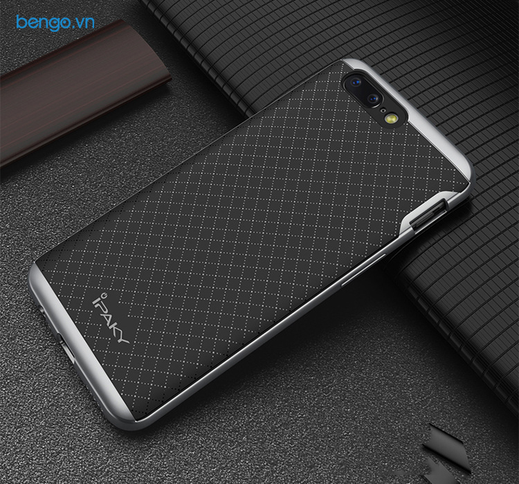 Ốp lưng Oneplus 5 IPAKY Neo Hybrid Ốp lưng Oneplus 5 IPAKY Neo Hybrid