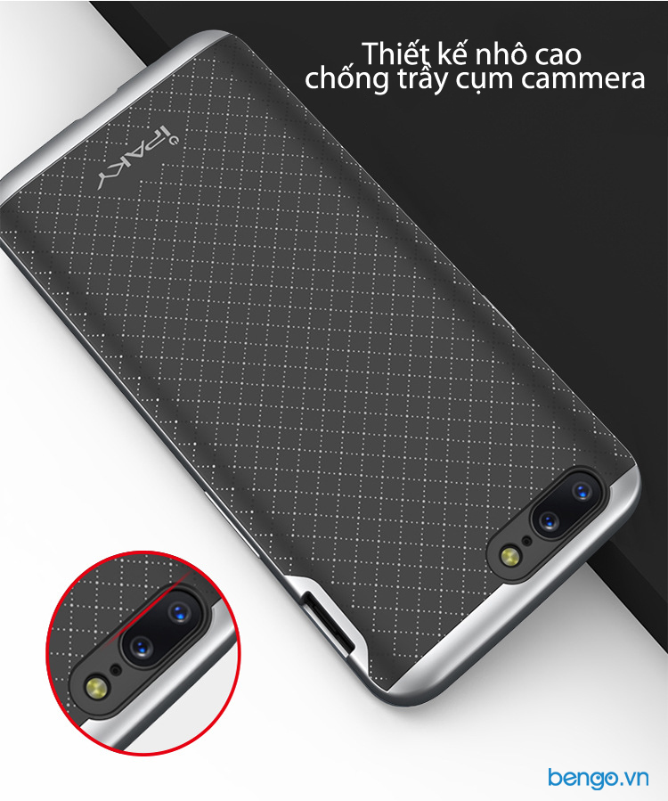 Ốp lưng Oneplus 5 IPAKY Neo Hybrid Ốp lưng Oneplus 5 IPAKY Neo Hybrid