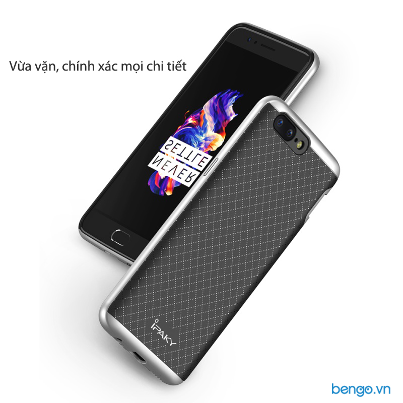 Ốp lưng Oneplus 5 IPAKY Neo Hybrid Ốp lưng Oneplus 5 IPAKY Neo Hybrid