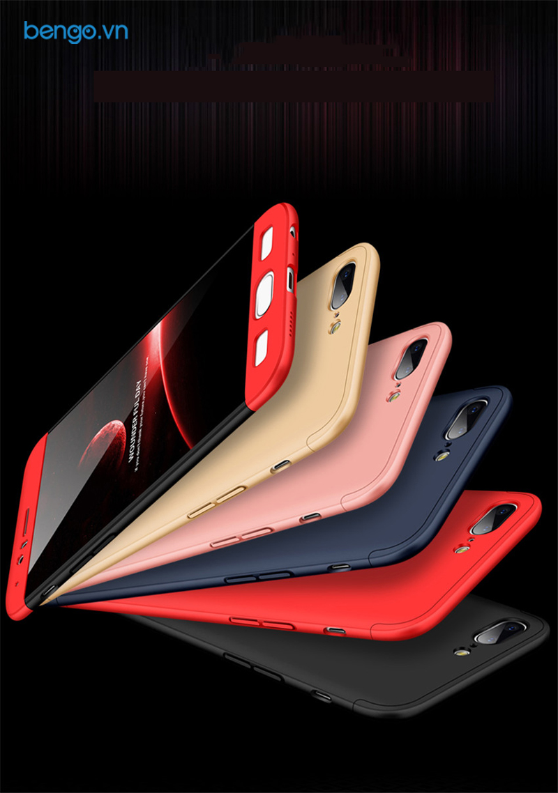 Ốp lưng Oneplus 5 360 siêu mỏng Ốp lưng Oneplus 5 360 siêu mỏng
