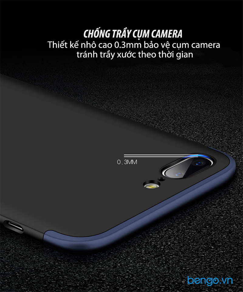 Ốp lưng Oneplus 5 360 siêu mỏng Ốp lưng Oneplus 5 360 siêu mỏng