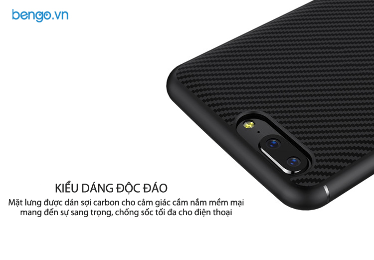 Ốp lưng Oneplus 5 Nillkin sợi tổng hợp Ốp lưng Oneplus 5 Nillkin sợi tổng hợp