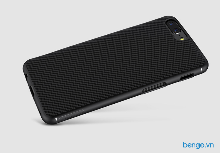 Ốp lưng Oneplus 5 Nillkin sợi tổng hợp Ốp lưng Oneplus 5 Nillkin sợi tổng hợp