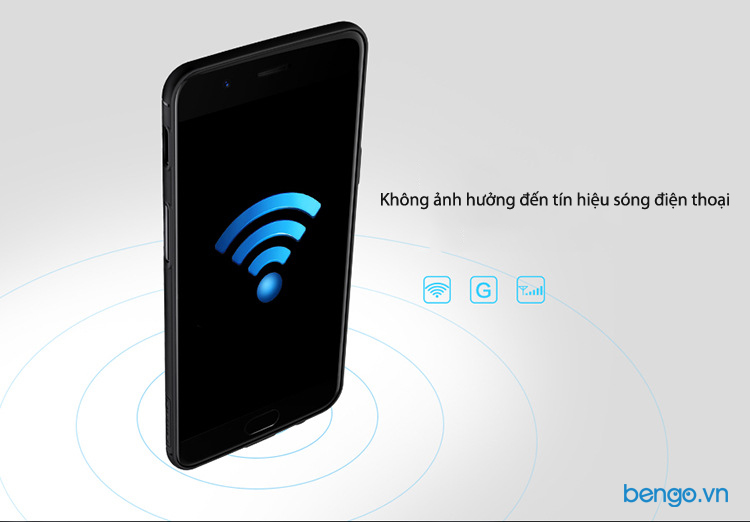 Ốp lưng Oneplus 5 Nillkin sợi tổng hợp Ốp lưng Oneplus 5 Nillkin sợi tổng hợp