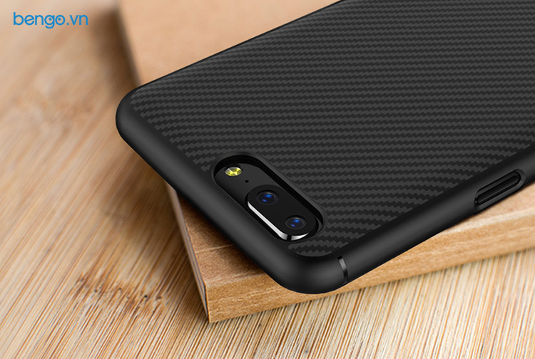 Ốp lưng Oneplus 5 Nillkin sợi tổng hợp Ốp lưng Oneplus 5 Nillkin sợi tổng hợp