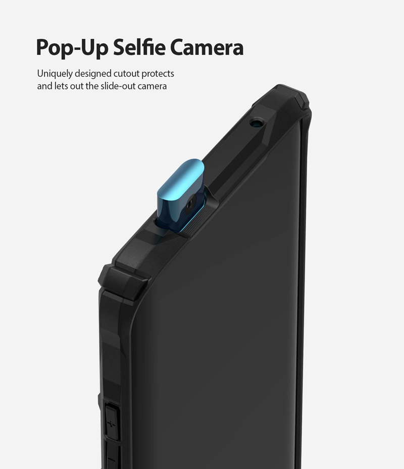 Ốp lưng OnePlus 7T Pro RINGKE FUSION X DESIGN CAMO