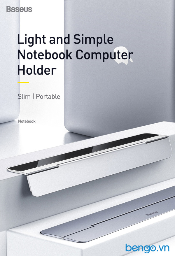Giá đỡ Macbook/Laptop Baseus Papery Notebook Holder