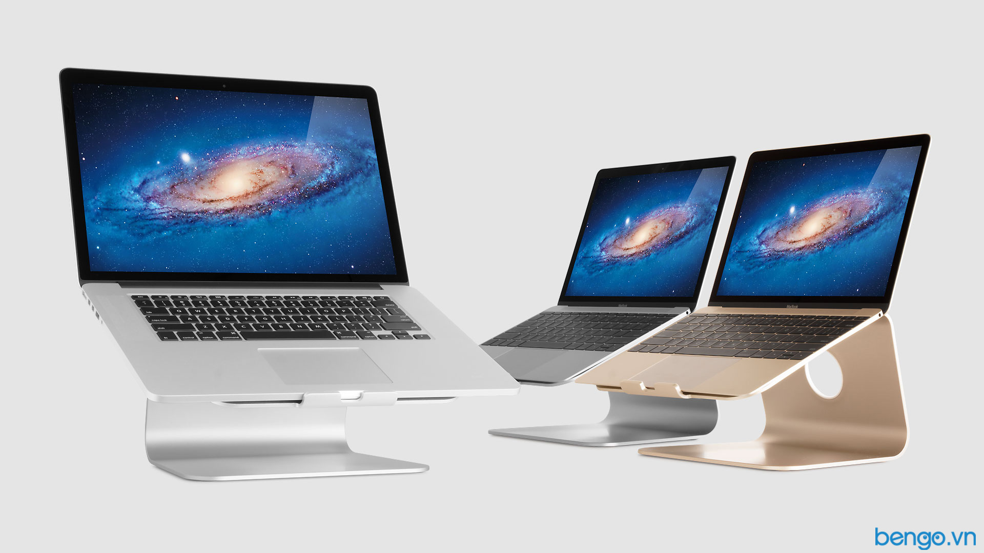 Chân đế MacBook, Laptop Rain Design mStand
