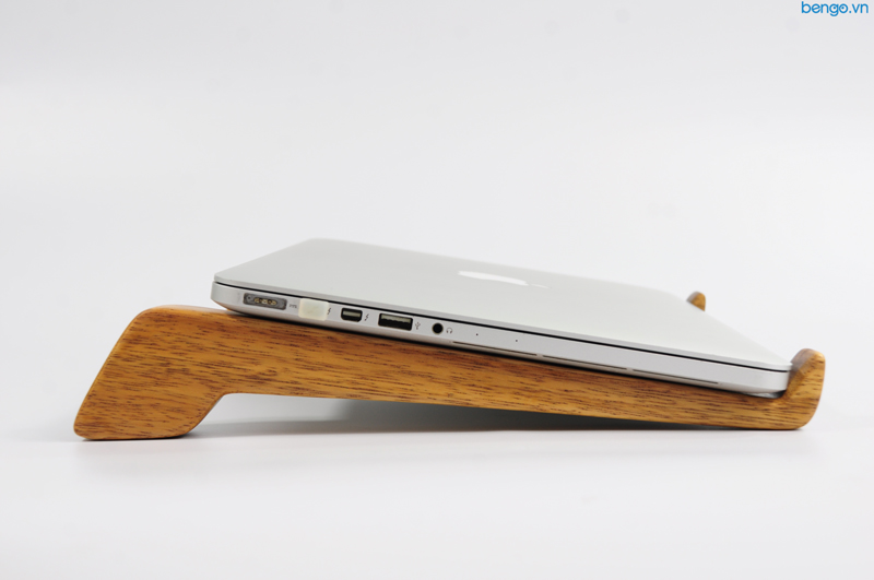 Chân đế kê Laptop bằng gỗ cao cấp