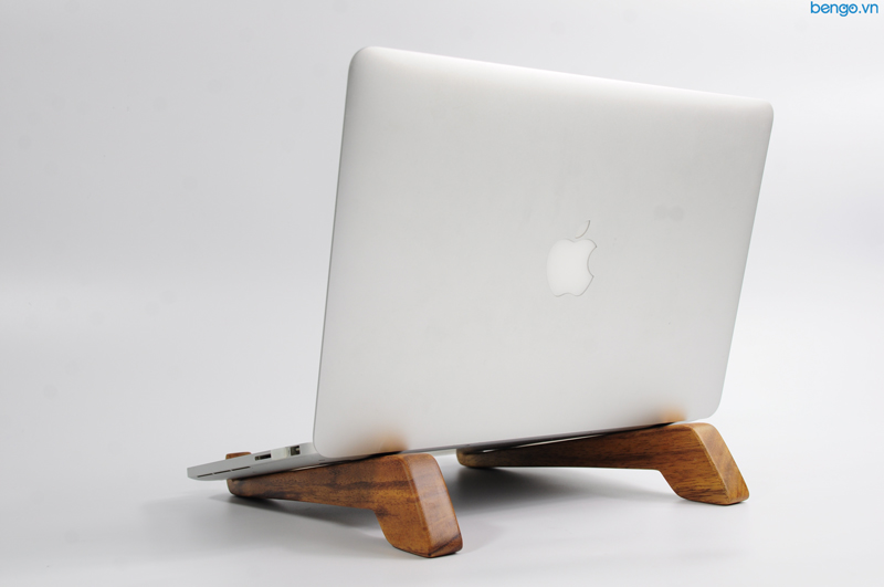 Chân đế kê Laptop bằng gỗ cao cấp